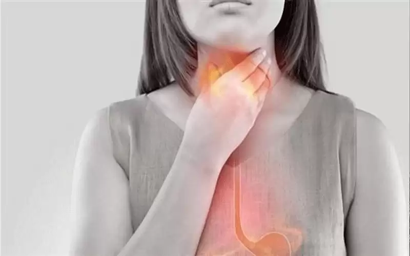 التهاب المريء.. . أسباب وأعراض