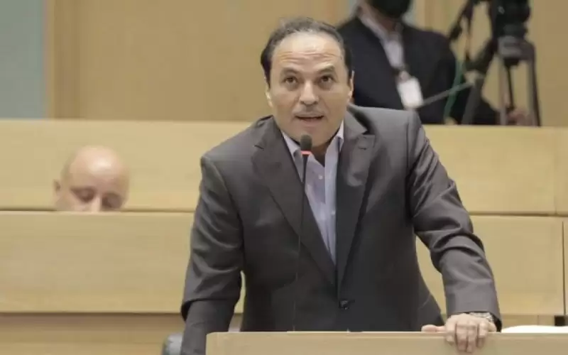 النائب الفايز: قرار استقالتي لا رجعة