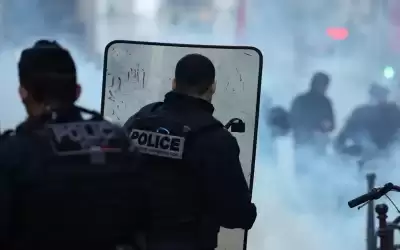 صدامات بين متظاهرين أكراد وقوات الأمن