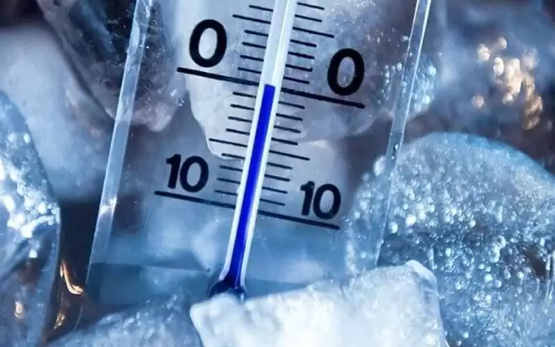 السعودية .. درجات الحرارة ستصل للصفر