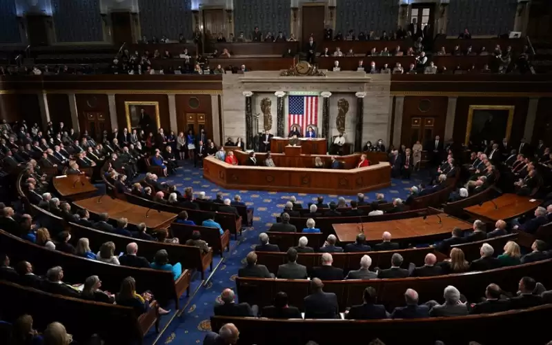 الكونغرس الأميركي يقر ميزانية فيدرالية بقيمة