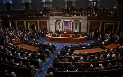 الكونغرس الأميركي يقر ميزانية فيدرالية بقيمة