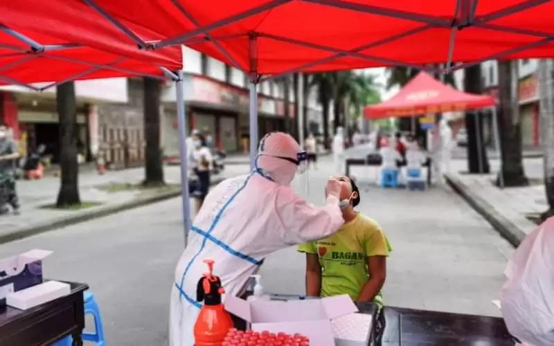 الصين تعلن عدم تسجيل أي وفيات