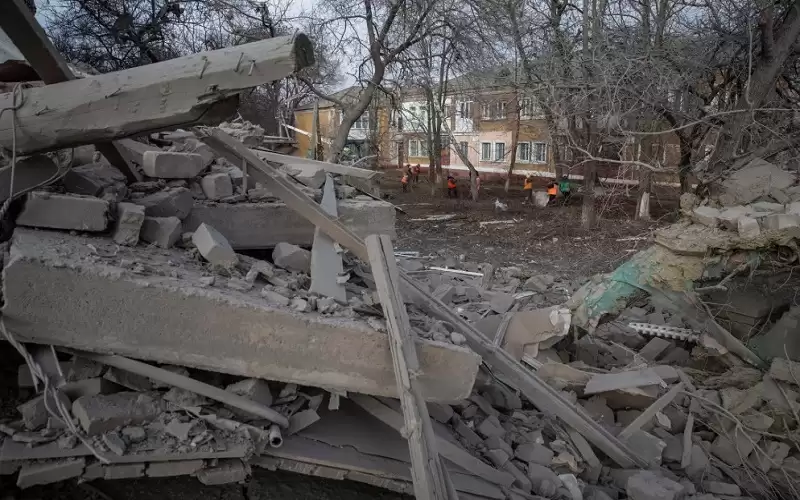 واشنطن تطلب من بوتين الاعتراف بالواقع