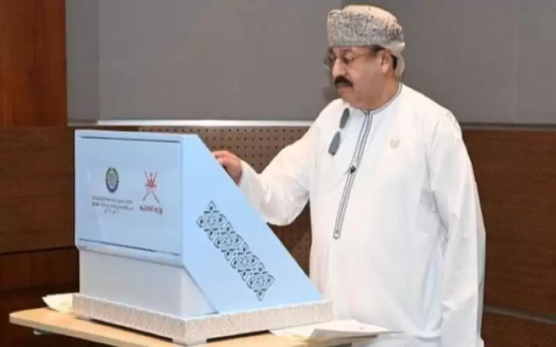 انتخابات ذكية غدا في عمان.. 126