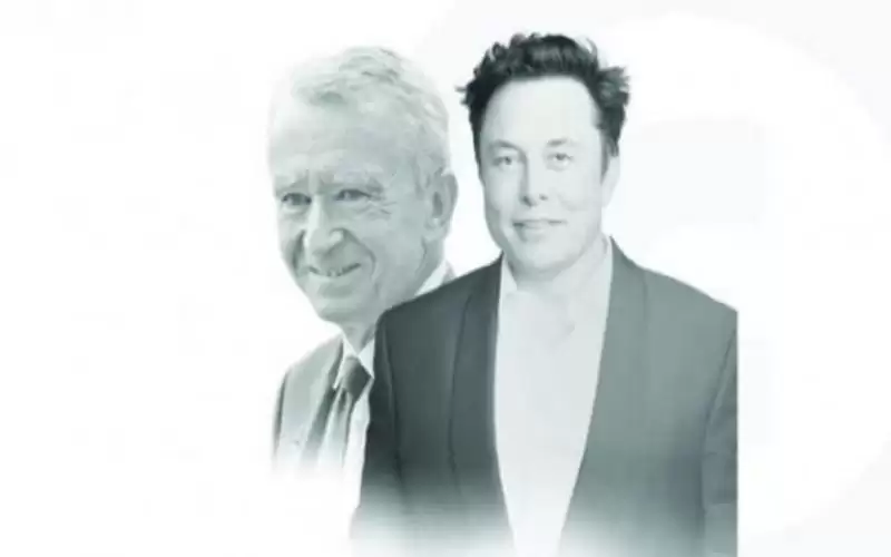 كيف تفوق برنارد أرنو على إيلون