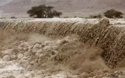 سلطة وادي الأردن تحذر من السيول