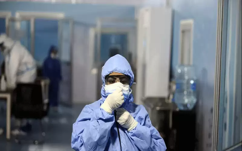 مصر: الفيروس المخلوي مرض ليس خطيرا