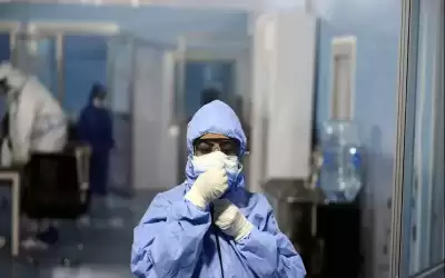 مصر: الفيروس المخلوي مرض ليس خطيرا