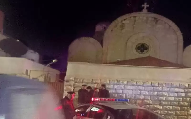 انتشار أمني بالتزامن مع احتفالات عيد