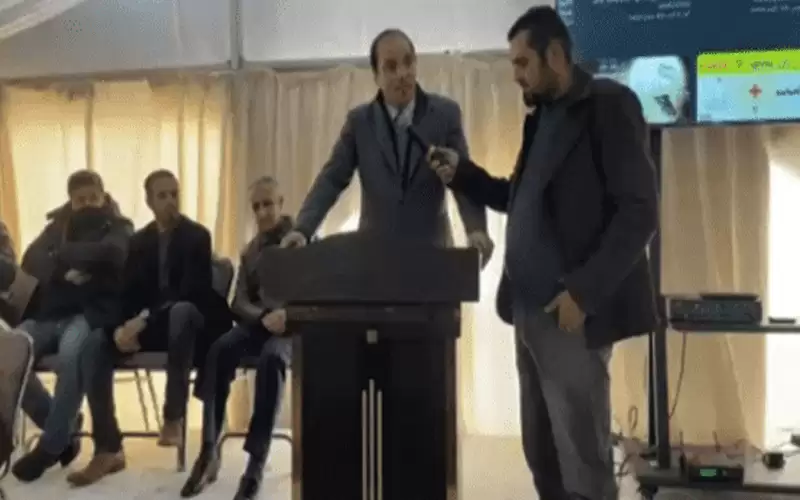 تعرفوا على نص استقالة النائب محمد