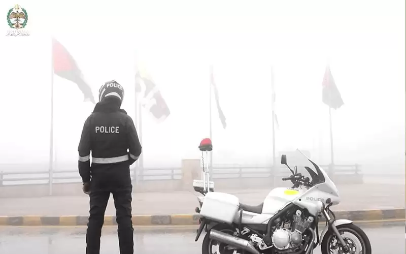 الأمن العام يجدد تحذيراته من الحالة