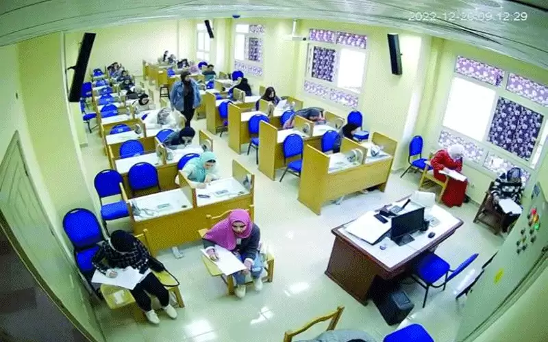 كلية جامعية تحارب غش الامتحانات بتقنية