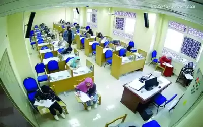 كلية جامعية تحارب غش الامتحانات بتقنية