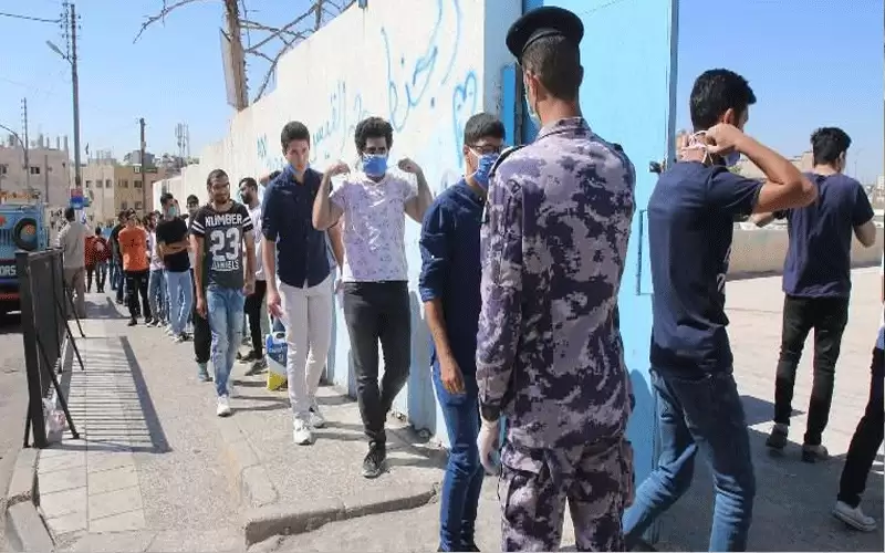 تكميلية التوجيهي تبدأ الثلاثاء