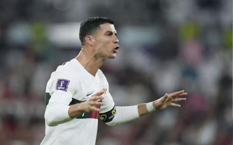 حجز جناح ملكي باسم رونالدو في