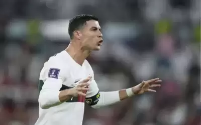 حجز جناح ملكي باسم رونالدو في