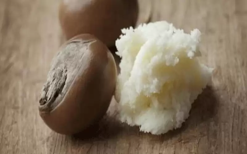 فوائد زبدة الشيا الخام للركب