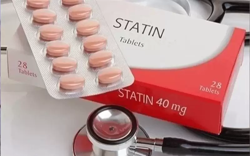 الجرعة العالية من الأدوية ضد الكولسترول