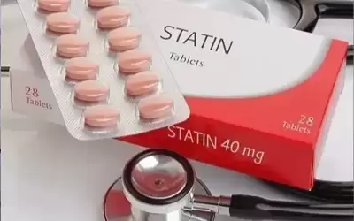 الجرعة العالية من الأدوية ضد الكولسترول