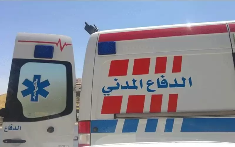 البقعة: العثور على جثة سيدة متوفية