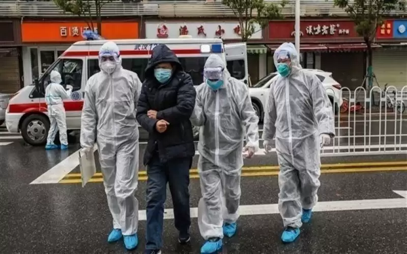 الصين: نصف مليون إصابة بكورونا يوميا