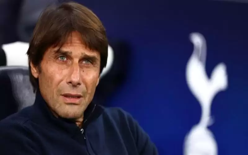 كونتي قلق من استئناف الدوري الإنجليزي