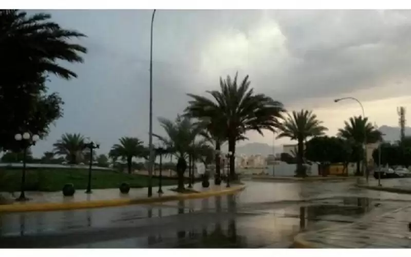 العقبة .. رفع الجاهزية وإعلان حالة