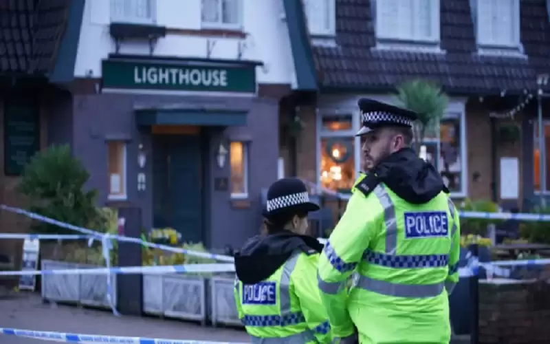 بريطانيا .. قتيلة وجرحى في إطلاق