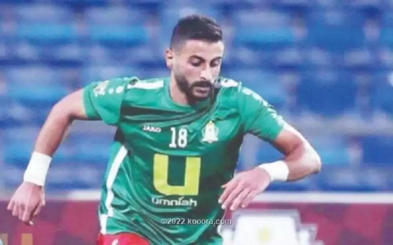 مدافع الوحدات خطاب يبدأ برنامجا مكثفا