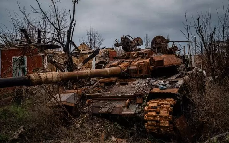 بوتين: الغرب يسعى إلى تقسيمروسيا.. وأوكرانيا