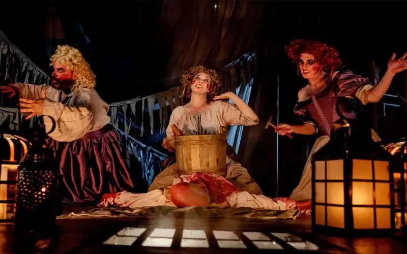 كيف نظر ماركس لـماكبث شكسبير في