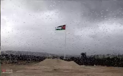 تعمق المنخفض الجوي القبرصي وأمطار غزيرة