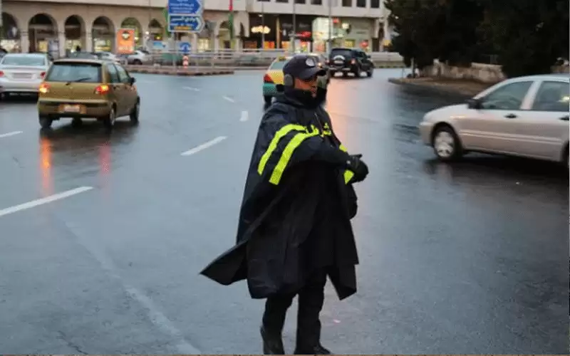 الإدارات المرورية: جميع الطرق سالكة وتشكل