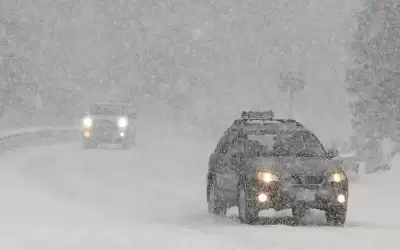 العاصفة تودي بحياة 31 شخصا بأميركا