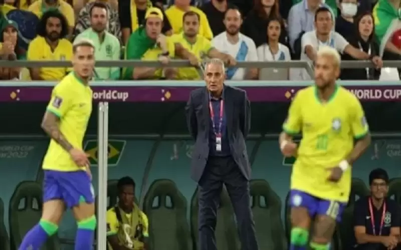 البرازيليين يؤيدون جلب مدرب أجنبي بدلا