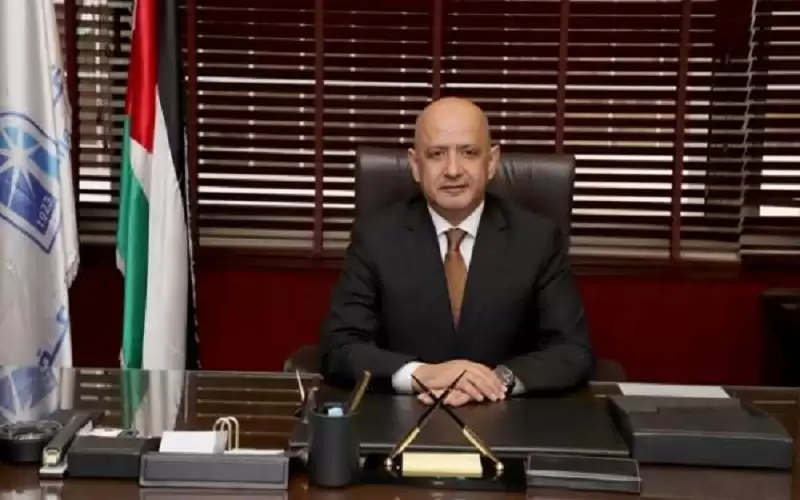 خليل الحاج توفيق رئيسا لغرفة تجارة