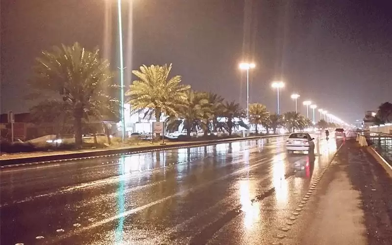 العقبة: جميع الطرق سالكة ولا حوادث