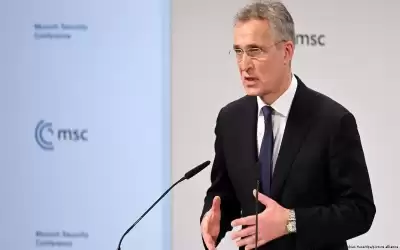 ستولتنبرغ يتوقع انضمام السويد وفنلندا للناتو