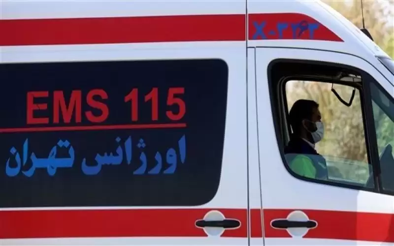 عشرات المصابين بعد انفجار مصنع في