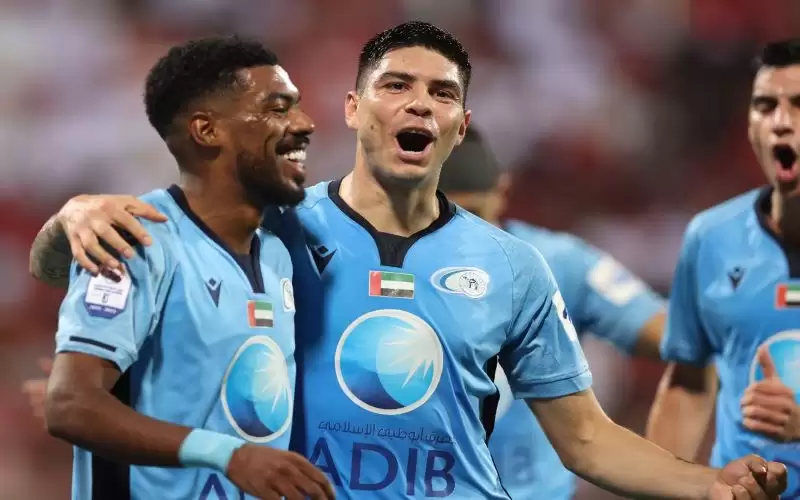 بني ياس.. فوز تاريخي في دقيقتين