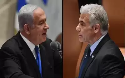 لابيد: نتنياهو أضعف رئيس وزراء على