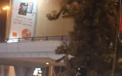 انقاذ واخلاء ٨٧ شخصا حاصرتهم المياه