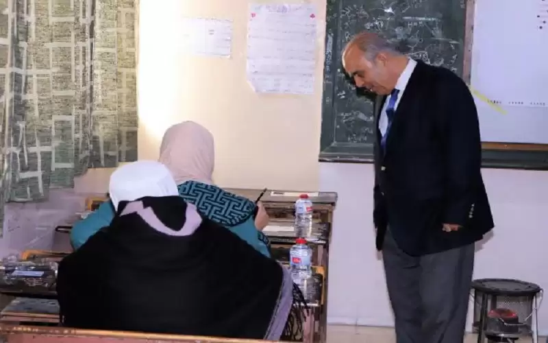 محافظة: أسئلة تكميلية التوجيهي من المنهاج