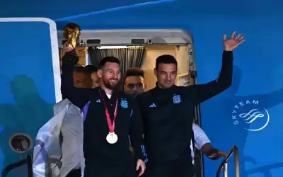 رئيس الاتحاد الأرجنتيني واثق من بقاء