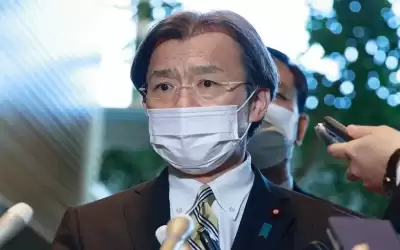 مغادرة رابع وزير للحكومة اليابانية في