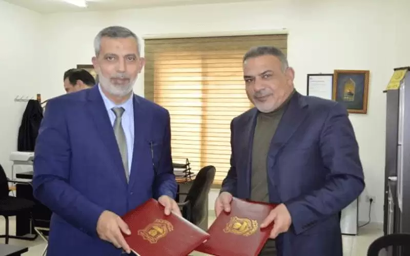 حقوق عمان الأهلية توقع اتفاقية مع