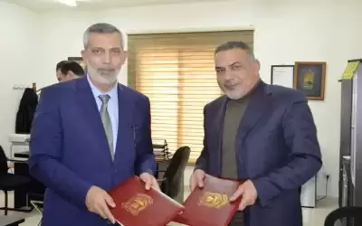 حقوق عمان الأهلية توقع اتفاقية مع