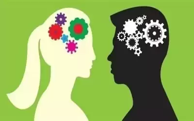 المرأة أقدر من الرجل على تخيل