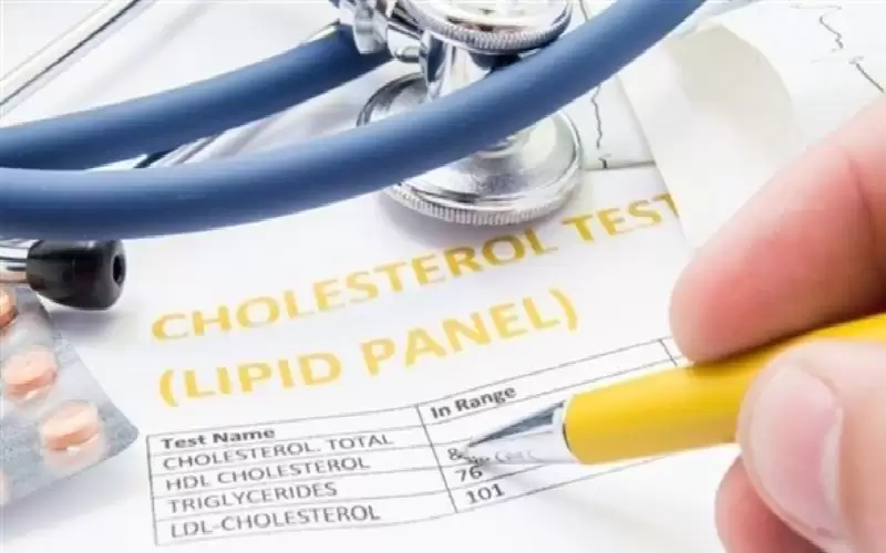 عقار جديد يساعد على خفض الكوليسترول